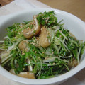 よよよっしー's cooksnap of when they made ○水菜と油揚げの煮浸し○.
