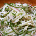 ｐｒａｎａ's cooksnap of when they made きゅうりと茗荷の＊ポン酢和え.