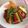 ボチボチハラハラ's cooksnap of when they made 夏野菜カレー～トマトベース☆チーズのせ～.