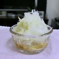 ぽっぽぺぺ's cooksnap of when they made コールスローサラダ.