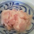 ビバード's cooksnap of when they made 桃ピンクのさっぱりアイスクリーム.