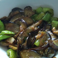 ぽ～のちゃむ's cooksnap of when they made 茄子と万願寺とうがらしのおかか炒め～♪.