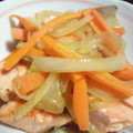 花のＪＫｗ's cooksnap of when they made 鮭の南蛮漬け.