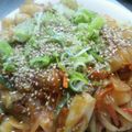 yuri921's cooksnap of when they made 野菜タップリ！味噌トッポギ！！.