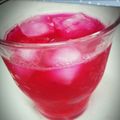 ぽちママ◎'s cooksnap of when they made 貧血予防☆赤紫蘇ジュース.