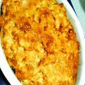 ミュー介's cooksnap of when they made 韓流豆腐グラタン.
