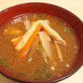 ロクシタンマニア's cooksnap of when they made 食べるみそ汁，始めませんか？.