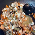 freshcake's cooksnap of when they made 子どもも食べやすい★　マーボー豆腐ナス.
