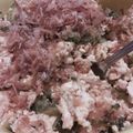 yako1216's cooksnap of when they made 健康簡単ゴーヤ豆腐いため.