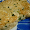 しろmi's cooksnap of when they made お豆腐でだし巻き卵風.