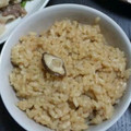 気まぐれ新米ママ's cooksnap of when they made 舞茸とえのきの炊き込みご飯.