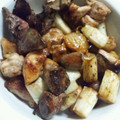 himeღ's cooksnap of when they made 簡単！焼き鳥炒め.