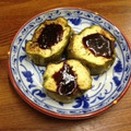 saku(^-^v's cooksnap of when they made 簡単♪茄子の田楽風.