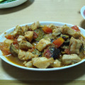 ひなちとママ☆'s cooksnap of when they made 夏野菜と鶏胸肉の塩こうじ炒め イタリア風.
