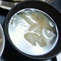 気まぐれ新米ママ's cooksnap of when they made カブだけの味噌汁.