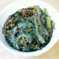 恋ちゃんのオナカ's cooksnap of when they made ゴーヤの佃煮.