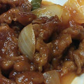 ははちん's cooksnap of when they made 切り落としで酢豚.