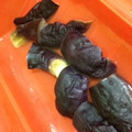 hiruka25's cooksnap of when they made ルクエで簡単！　さっぱり蒸しなす.