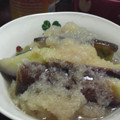 めぐ1's cooksnap of when they made 食欲増進☆揚げナスみぞれ浸し！.
