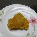 マロンまゆ's cooksnap of when they made 簡単☆FPで栗あん.