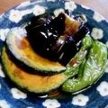 かかる's cooksnap of when they made 三色揚げ浸し.