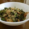 sayo0710's cooksnap of when they made 大根の葉炒め.