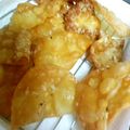 まんまるこころ's cooksnap of when they made あまった餃子の皮でチョー簡単おやつ.
