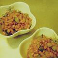 ちびたっくん's cooksnap of when they made キムきゅー納豆.
