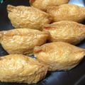 ぴなしん's cooksnap of when they made 簡単いなり寿司.