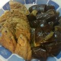 ♪☆ako☆♪'s cooksnap of when they made 醤油麹で茄子とがんもの煮物☆.