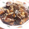 Gガールママ's cooksnap of when they made カンタン☆なすの甘酢煮.