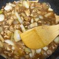隼ちゃんのママ's cooksnap of when they made 中華丼とあんかけ焼きそばの餡（メモ）.