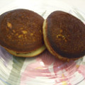 SK15's cooksnap of when they made しっとりふわふわどら焼き＆どら焼きアイス.