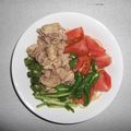 pygmy152's cooksnap of when they made 冷製和風パスタ.
