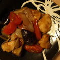 かやのはづき's cooksnap of when they made 茄子とささみのトマト南蛮.