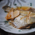 kazz72's cooksnap of when they made 簡単!うまぁ-ぃ♡ カレイの煮つけ。*.