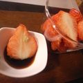 tomokoshiawase's cooksnap of when they made いちごの新しい食べ方☆.