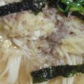 ＫＡＹＯＲＩＴＡ's cooksnap of when they made ＊素麺 de 柚子胡椒風味のラーメン＊.
