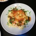 とーちゃ's cooksnap of when they made まちがいなし！カニカマでカニ玉☆.