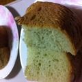 konrinyumi's cooksnap of when they made HBで☆青汁パン.