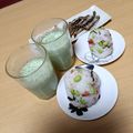 よちりん's cooksnap of when they made さっぱり♡梅枝豆塩こんぶのおにぎり.