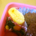 あみ風ママ's cooksnap of when they made ✿しっとりあま〜〜いたまご焼き✿.