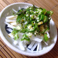 豆トマ's cooksnap of when they made シャキシャキ大根とオクラの夏の小鉢.