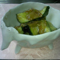 パティ1215's cooksnap of when they made たたききゅうりの梅肉＆ザーサイ和え和え.