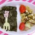 るらちゃん's cooksnap of when they made 簡単！豚肉とキャベツのマヨぽん炒め.