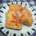 ぴかあか's cooksnap of when they made 厚揚げの煮物✿.