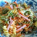 ゆーあーちゃんママ's cooksnap of when they made 玉ねぎがやっぱりポイント♡マカロニサラダ.