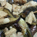 nekochu7's cooksnap of when they made 簡単に☆茄子と豚肉の炒め煮.