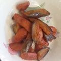 まさベリー's cooksnap of when they made 簡単♪なすとソーセージでナポリ風炒め.