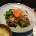 ハルハル59's cooksnap of when they made ＊ナツメグ★ふわふわ豆腐ハンバーグ＊.